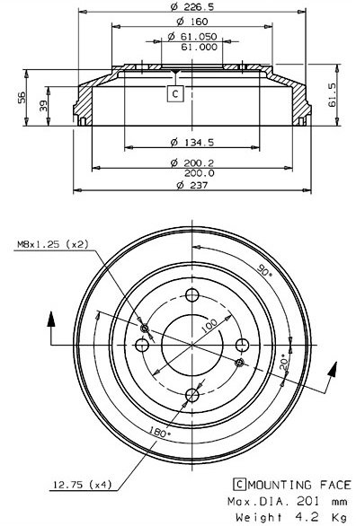 VILLAR 627.0225