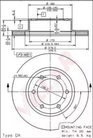 VILLAR 628.1601