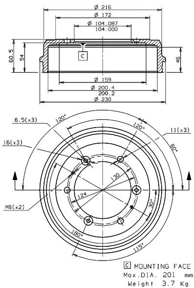 VILLAR 627.0076