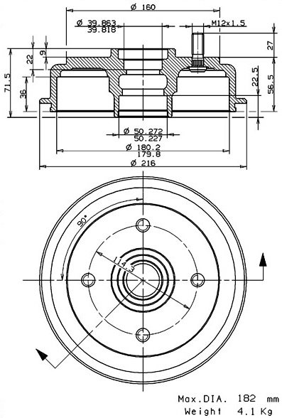 VILLAR 627.0275