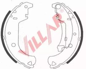 VILLAR 629.0724