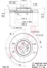 VILLAR 628.2207