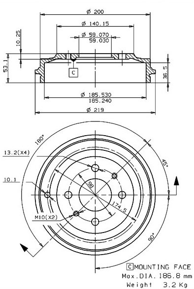 VILLAR 627.0252