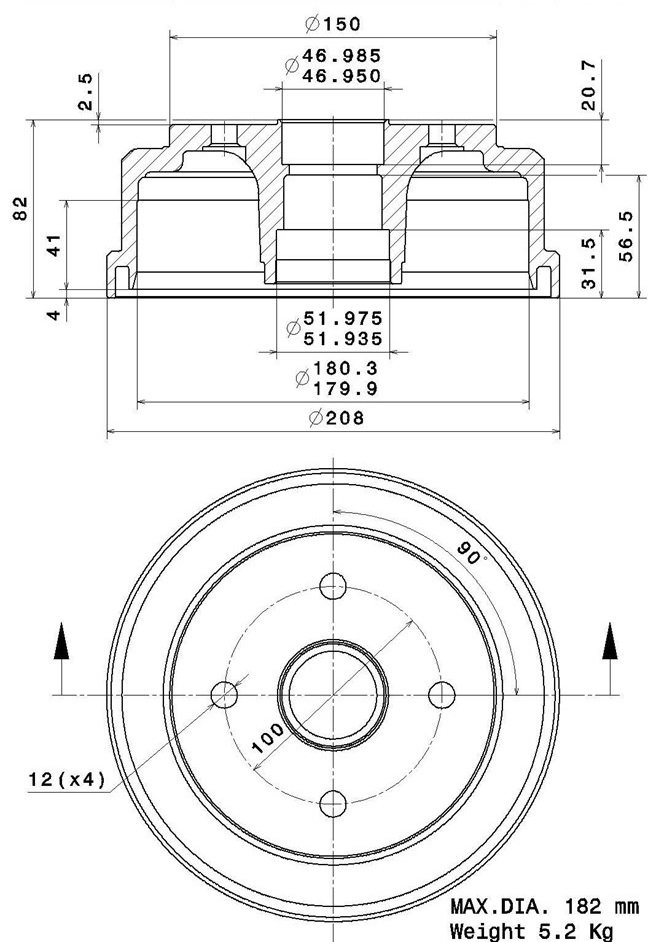 VILLAR 627.0305