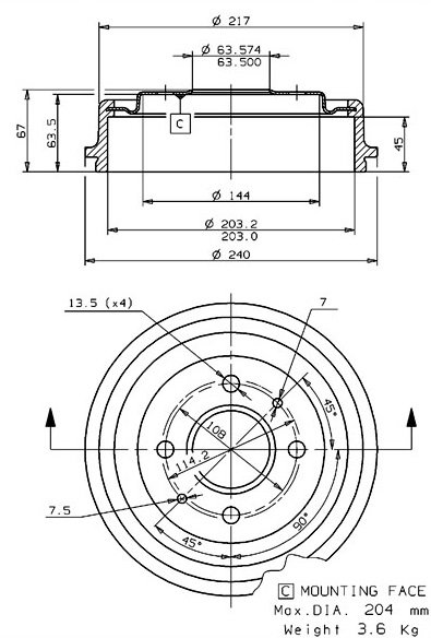 VILLAR 627.0242