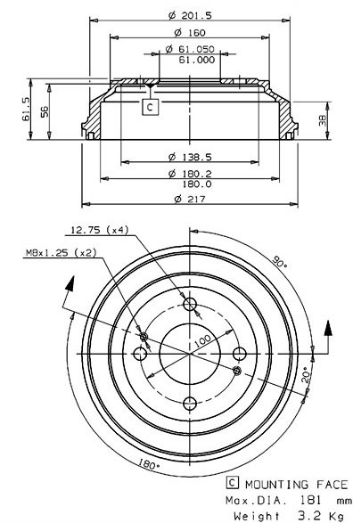 VILLAR 627.0065