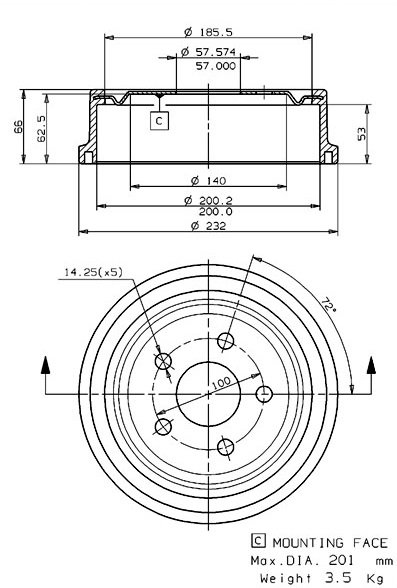 VILLAR 627.0183
