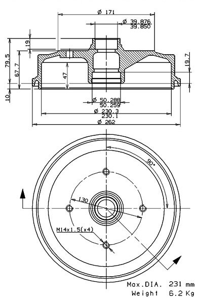 VILLAR 627.0160