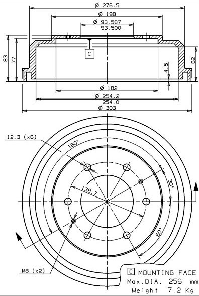 VILLAR 627.0100