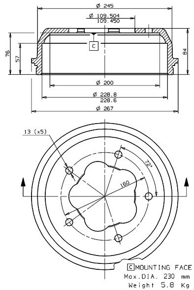 VILLAR 627.0111