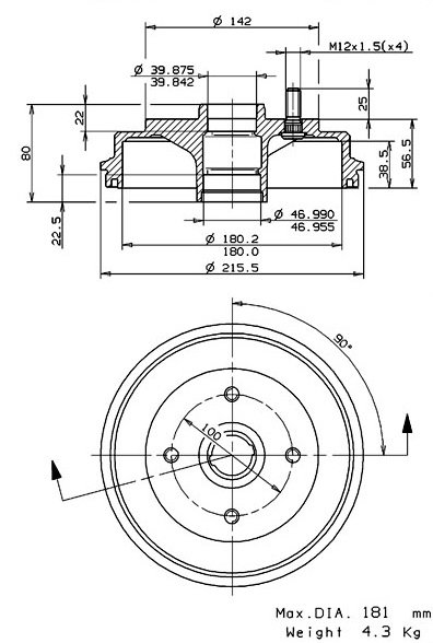 VILLAR 627.0173