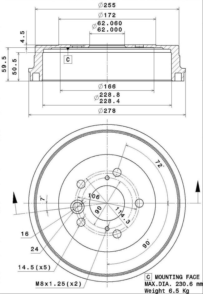 VILLAR 627.0318