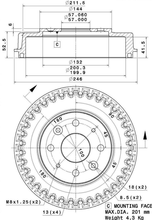 VILLAR 627.0313