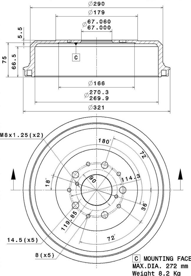 VILLAR 627.0294