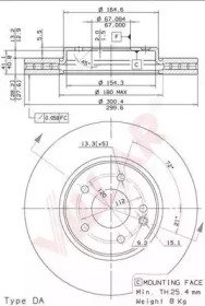 VILLAR 628.0425