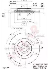 VILLAR 628.2206