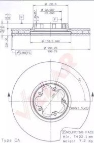 VILLAR 628.0300