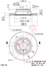 VILLAR 628.2199