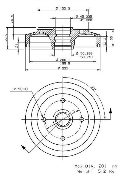 VILLAR 627.0214