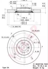 VILLAR 628.2208