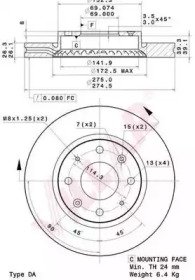 VILLAR 628.2025