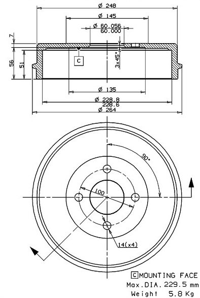 VILLAR 627.0235