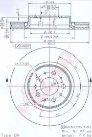 VILLAR 628.1770