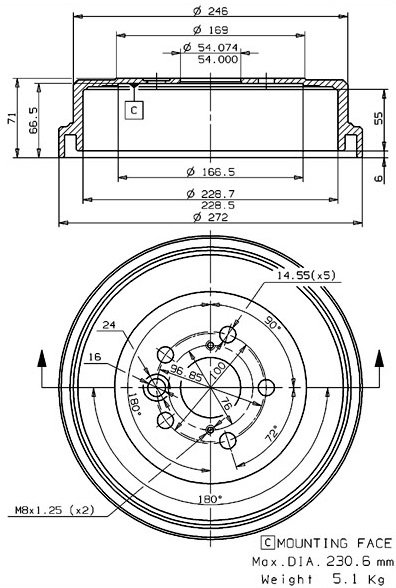 VILLAR 627.0201