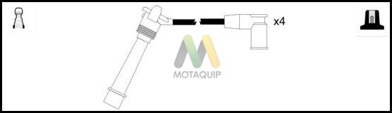 MOTAQUIP LDRL699