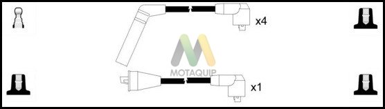 MOTAQUIP LDRL1409