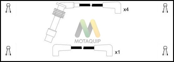 MOTAQUIP LDRL1259