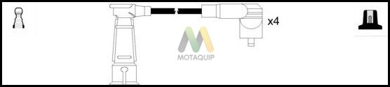 MOTAQUIP LDRL1713