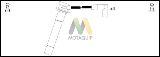 MOTAQUIP LDRL1070