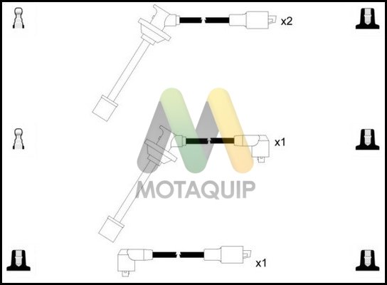 MOTAQUIP LDRL1240