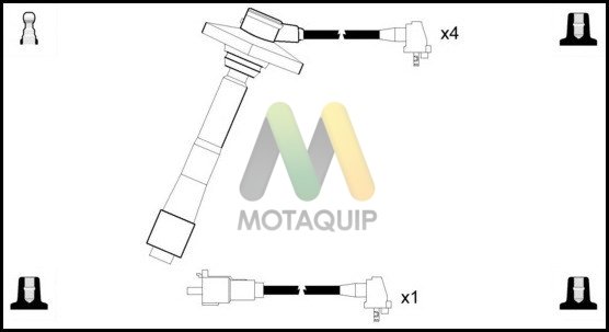 MOTAQUIP LDRL1584