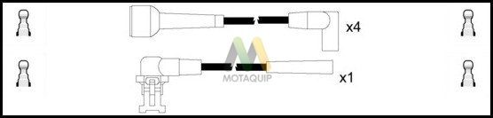 MOTAQUIP LDRL1738