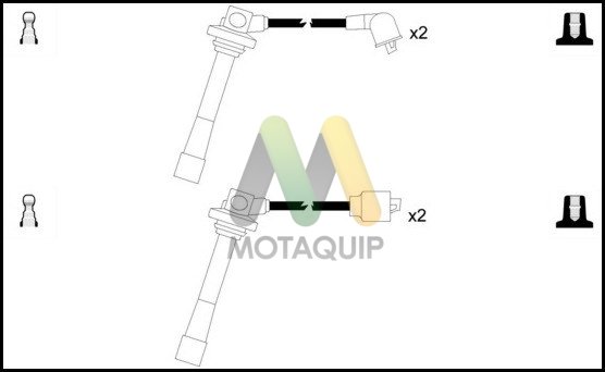 MOTAQUIP LDRL1380