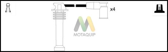 MOTAQUIP LDRL821