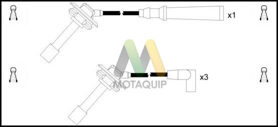 MOTAQUIP LDRL1586