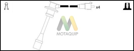 MOTAQUIP LDRL1651