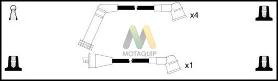 MOTAQUIP LDRL706