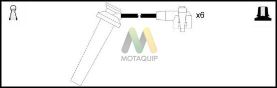 MOTAQUIP LDRL581