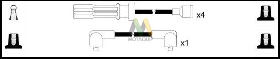 MOTAQUIP LDRL1435