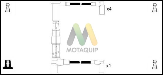 MOTAQUIP LDRL1123