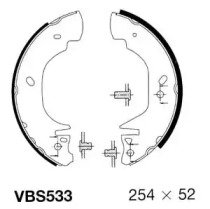 MOTAQUIP VBS533