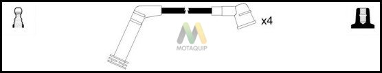 MOTAQUIP LDRL1385