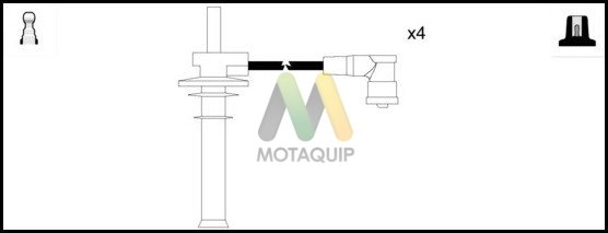 MOTAQUIP LDRL1386