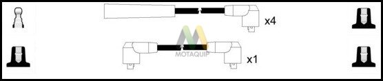 MOTAQUIP LDRL1330