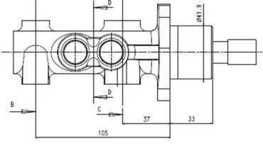 MOTAQUIP VMC223