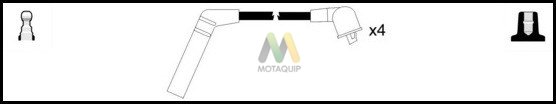 MOTAQUIP LDRL1685